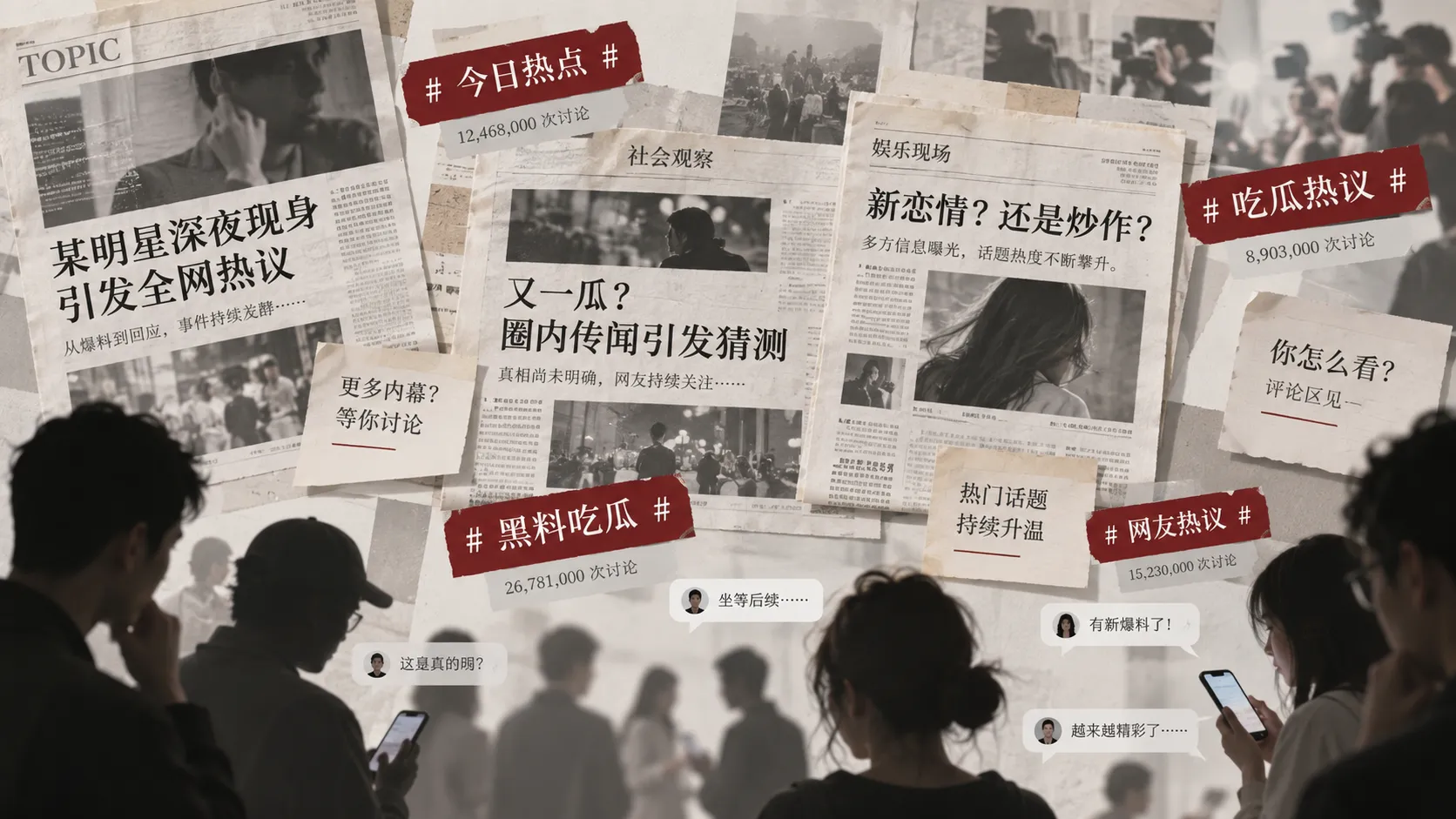 时间线前后倒置观察 01:记录版本变化相关公开信息整理