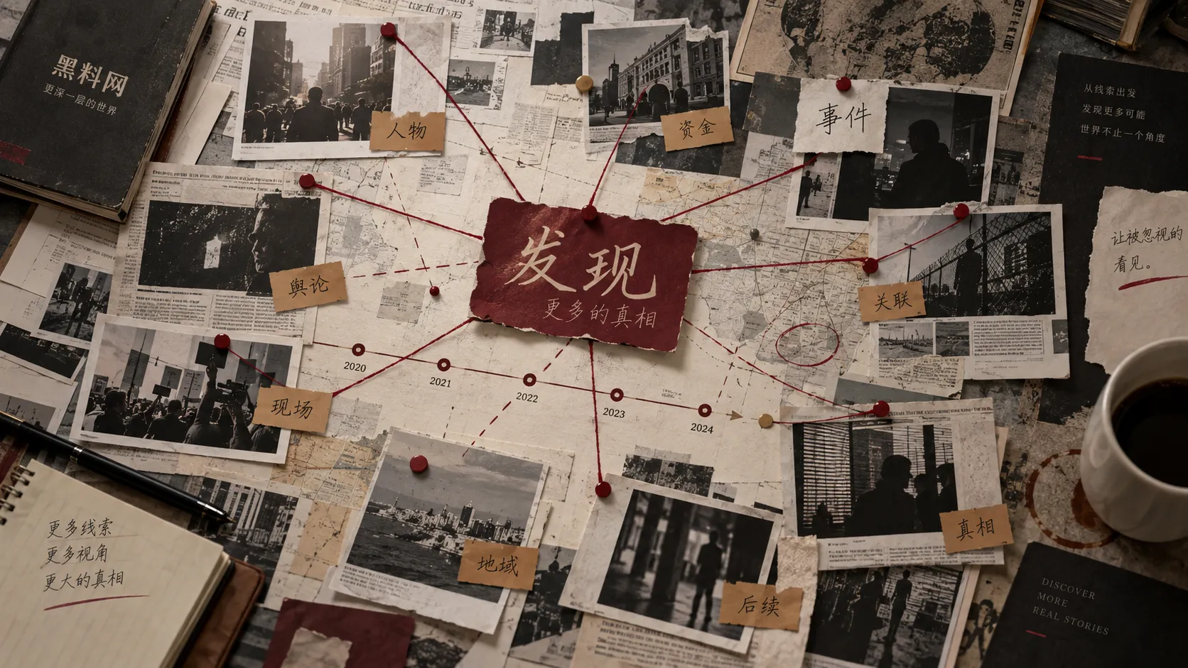 黑料网专题内容与关联线索索引